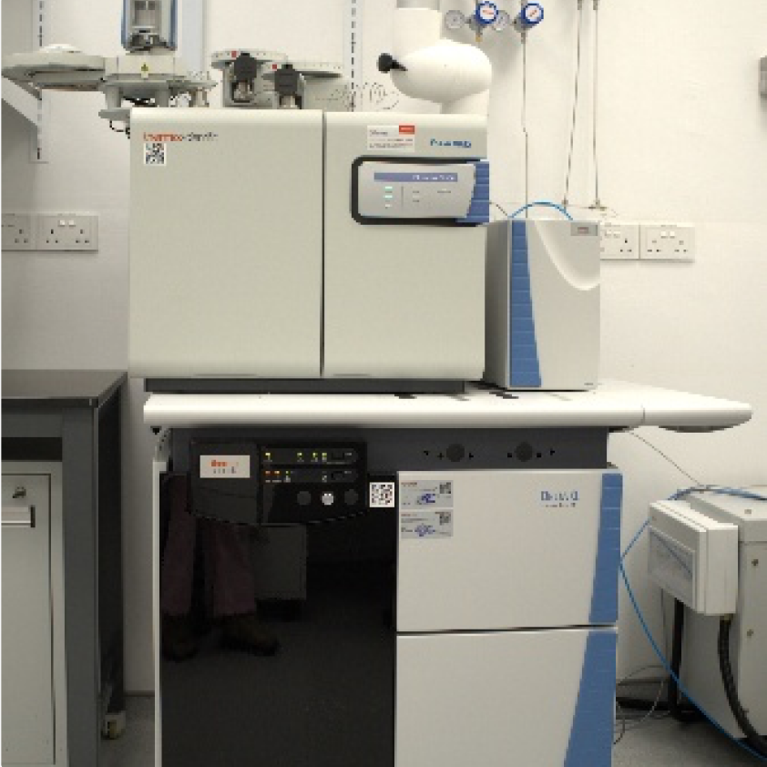 Thermo Scientific Flash 2000 EA, Delta V Plus IRMS